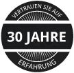 Siegel Siegel 30 Jahre Erfahrung